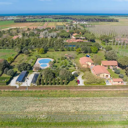 Il Girasole - Ulivo Farm stay *