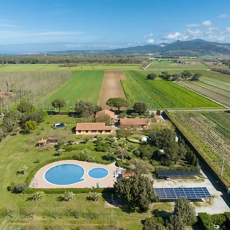 Il Girasole - Ulivo Farm stay Venturina Terme
